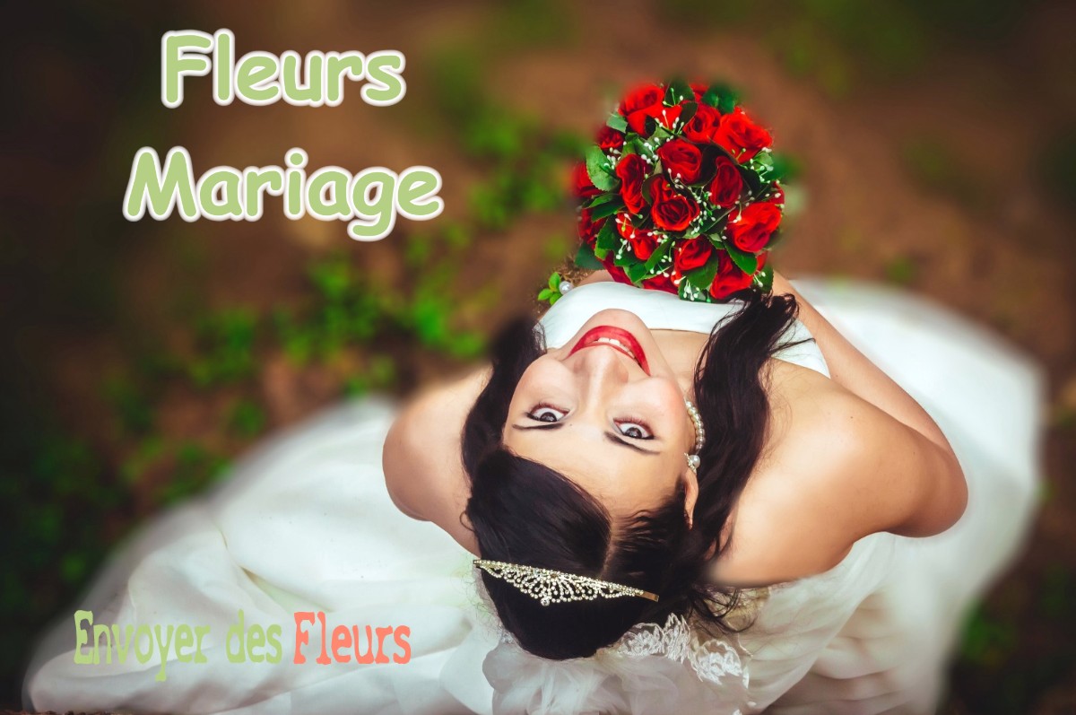 lIVRAISON FLEURS MARIAGE à SAINT-BOMER-LES-FORGES